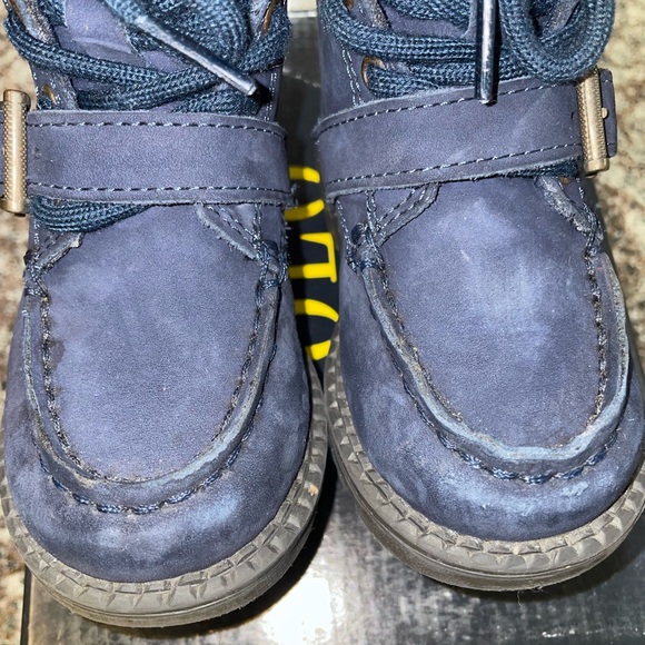 Toddler Polo Bear Ranger Boots ๐ - Picture 4 of 7